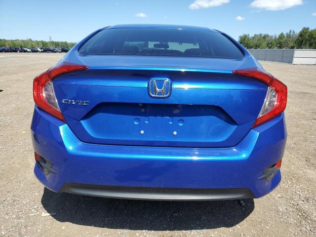 Photo 6 from auction – 2016 HONDA CIVIC LX with VIN 2HGFC2F52GH035890