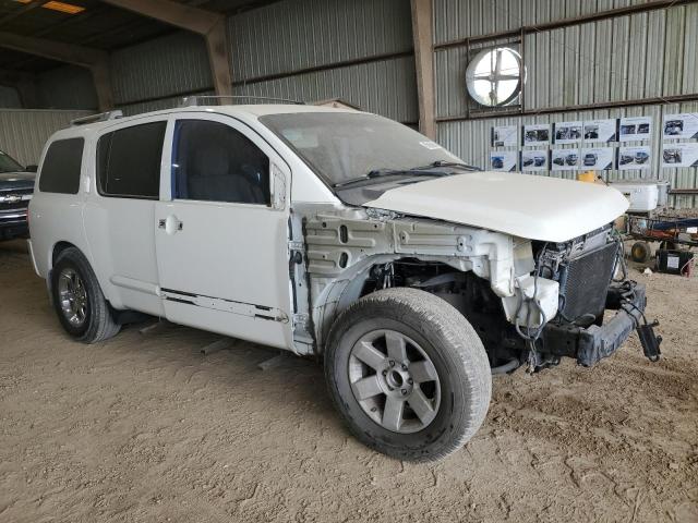 Photo 4 from auction – 2004 NISSAN ARMADA SE with VIN 5N1AA08A84N717510