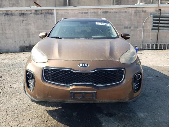 صورة رقم 5 من المزاد - 2017 KIA SPORTAGE E مع VIN KNDPNCAC5H7056920