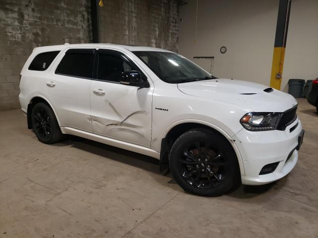Photo 4 from auction – 2020 DODGE DURANGO R/ with VIN 1C4SDJCT2LC309271