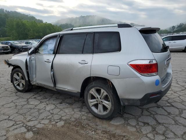 Photo 2 from auction – 2011 TOYOTA HIGHLANDER with VIN 5TDYK3EH7BS037978