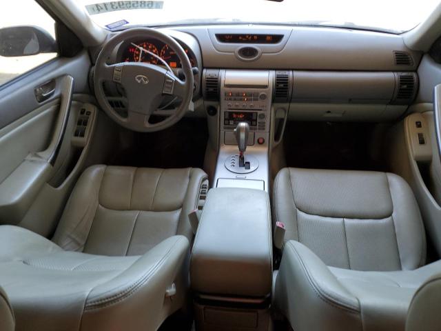 Photo 8 from auction – 2003 INFINITI G35 with VIN JNKCV51E93M010818