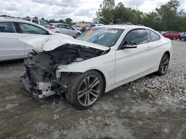 BMW 430XI 2018 with VIN WBA4W5C56JAA49140 - Photo from auction