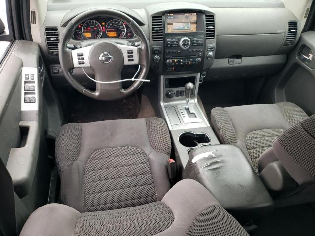 Photo 8 from auction – 2011 NISSAN PATHFINDER with VIN 5N1AR1NB4BC612953