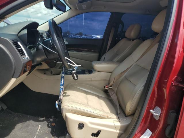 Photo 7 from auction – 2015 DODGE DURANGO LI with VIN 1C4RDJDG6FC702999