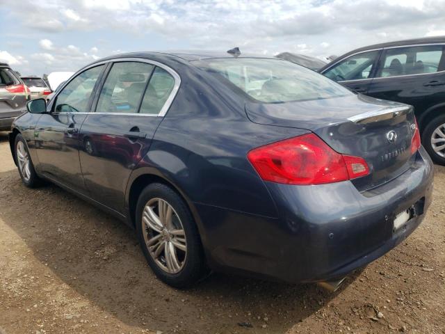 Photo 2 from auction – 2011 INFINITI G37 with VIN JN1CV6AR0BM353285
