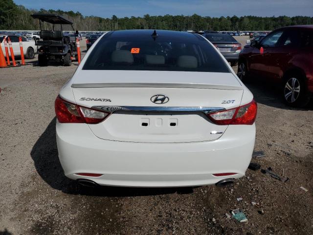 Photo 6 from auction – 2013 HYUNDAI SONATA SE with VIN 5NPEC4ABXDH610307