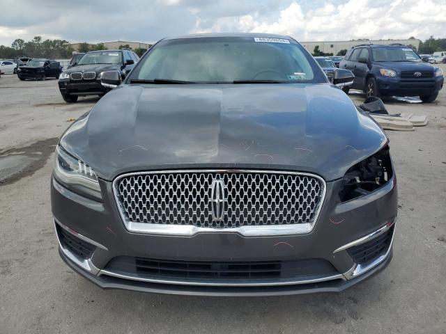 Photo 5 from auction – 2017 LINCOLN MKZ RESERV with VIN 3LN6L5F99HR609065