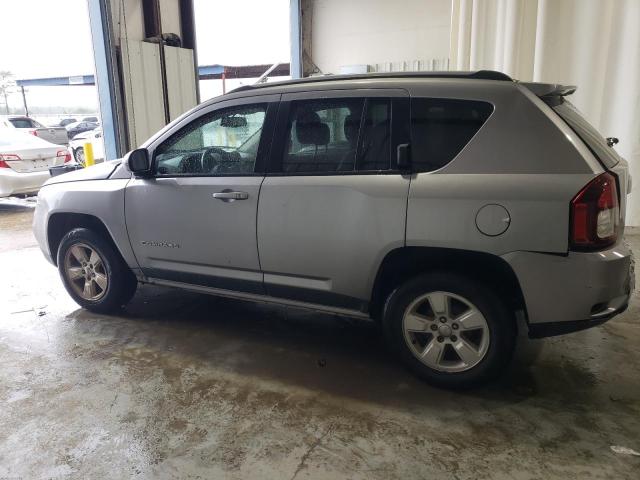 Photo 2 from auction – 2017 JEEP COMPASS LA with VIN 1C4NJCEA0HD115160