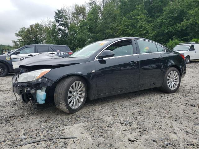 BUICK REGAL CXL 2011 con VIN 2G4GP5EC9B9178312 - Foto de la subasta