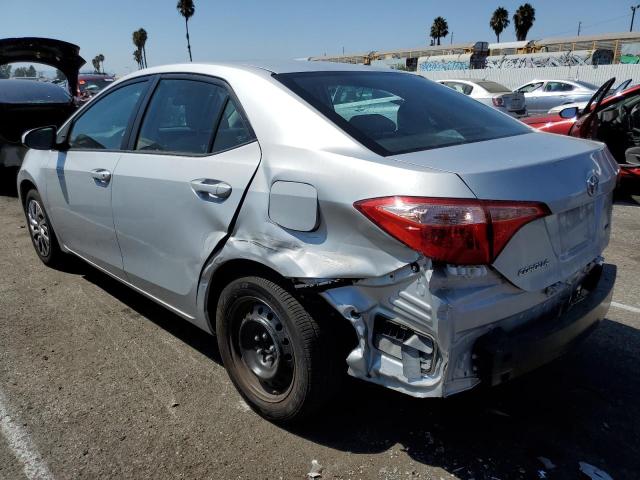 Photo 2 from auction – 2019 TOYOTA COROLLA L with VIN 2T1BURHE7KC140444