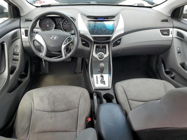 Photo 8 from auction – 2012 HYUNDAI ELANTRA GL with VIN 5NPDH4AE0CH078703