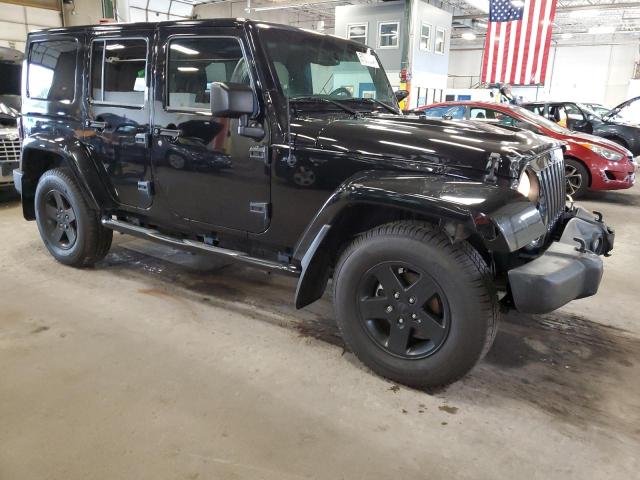 Photo 4 from auction – 2015 JEEP WRANGLER U with VIN 1C4BJWEG2FL584794