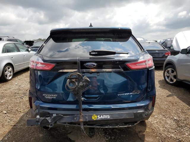 Photo 6 from auction – 2020 FORD EDGE TITAN with VIN 2FMPK3K93LBB59521