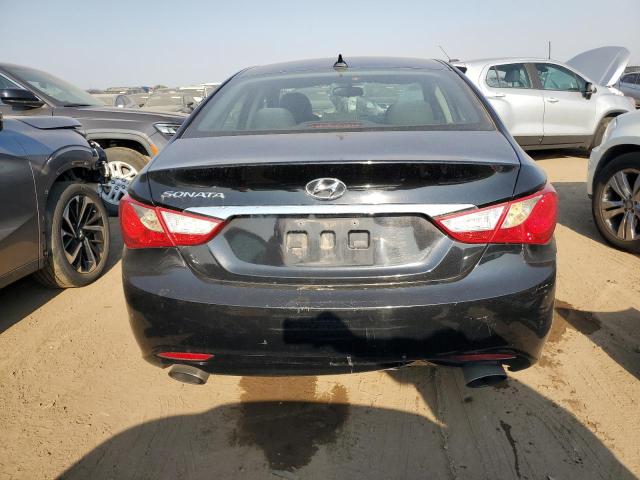 Photo 6 from auction – 2012 HYUNDAI SONATA SE with VIN 5NPEC4AC4CH360585