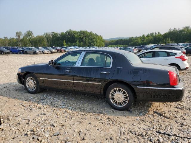 Photo 2 from auction – 2010 LINCOLN TOWN CAR S with VIN 2LNBL8CV9AX632015