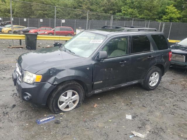 FORD ESCAPE XLT 2008 with VIN 1FMCU03108KE50314 - Photo from auction