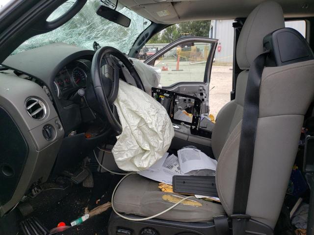 Foto 7 de la subasta – 2006 FORD F150 con VIN 1FTPX14596FA39651