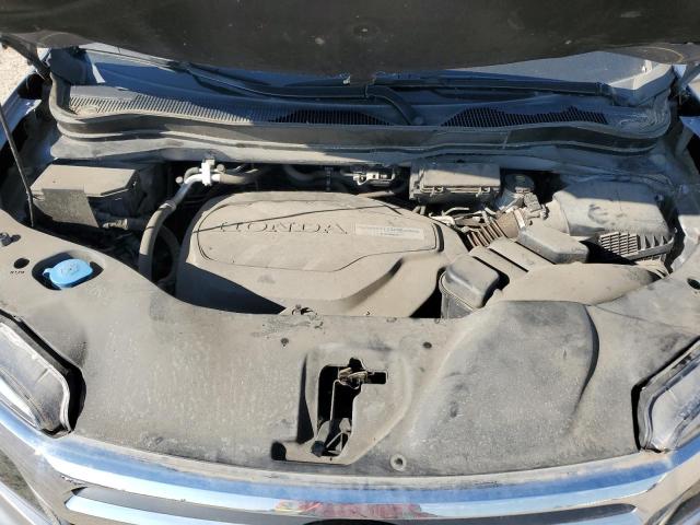 Photo 11 from auction – 2017 HONDA RIDGELINE with VIN 5FPYK3F73HB504887