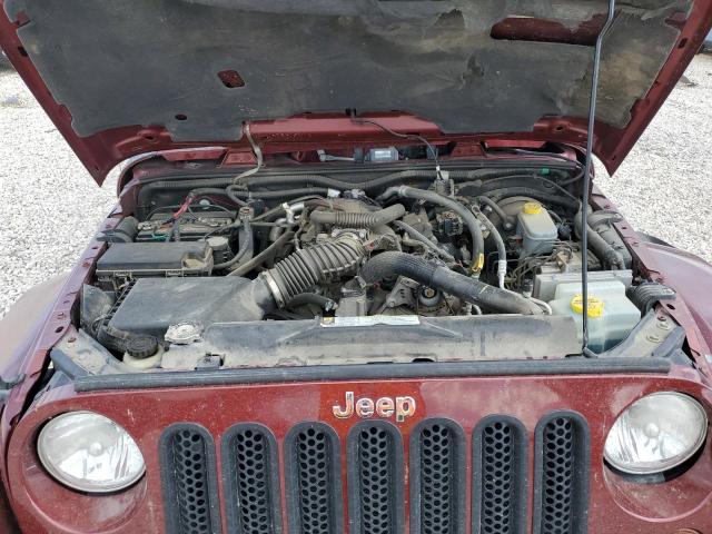 Photo 12 from auction – 2009 JEEP WRANGLER U with VIN 1J4GA59109L740030