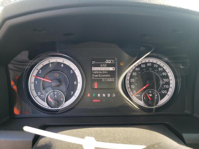 Photo 9 from auction – 2022 RAM 1500 CLASS with VIN 3C6RR7KG7NG206572