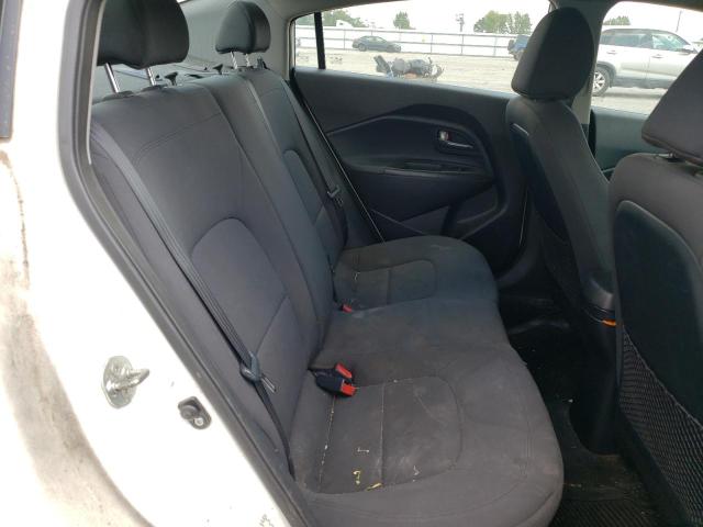 Photo 10 from auction – 2013 KIA RIO EX with VIN KNADN4A39D6224175