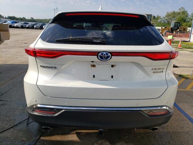 Photo 6 from auction – 2021 TOYOTA VENZA LE with VIN JTEAAAAH1MJ001763