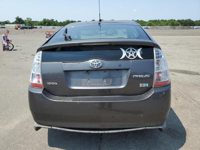 Photo 6 from auction – 2008 TOYOTA PRIUS with VIN JTDKB20U283349379