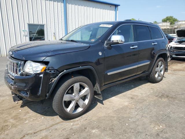 JEEP GRAND CHER 2011 with VIN 1J4RR6GT0BC655139 - Photo from auction