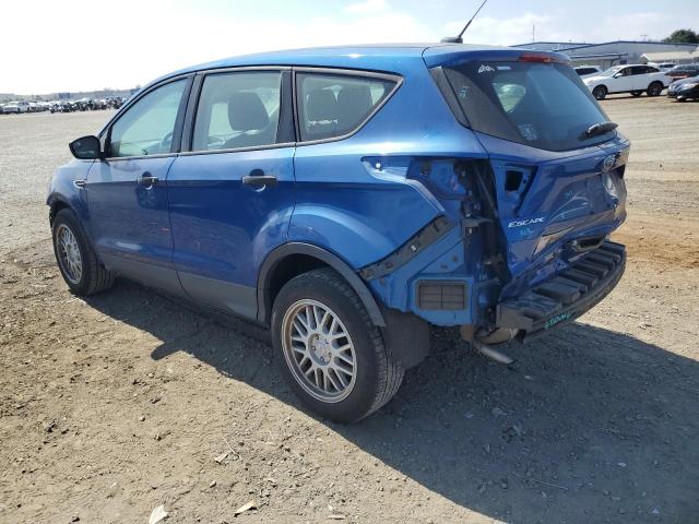 Photo 2 from auction – 2017 FORD ESCAPE S with VIN 1FMCU0F75HUD77249