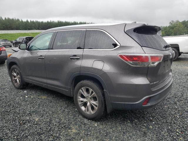 Zdjęcie 2 z aukcji – 2015 TOYOTA HIGHLANDER z VIN 5TDJKRFH9FS202650