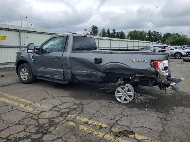 Photo 2 from auction – 2021 FORD F150 with VIN 1FTMF1E57MKD42212