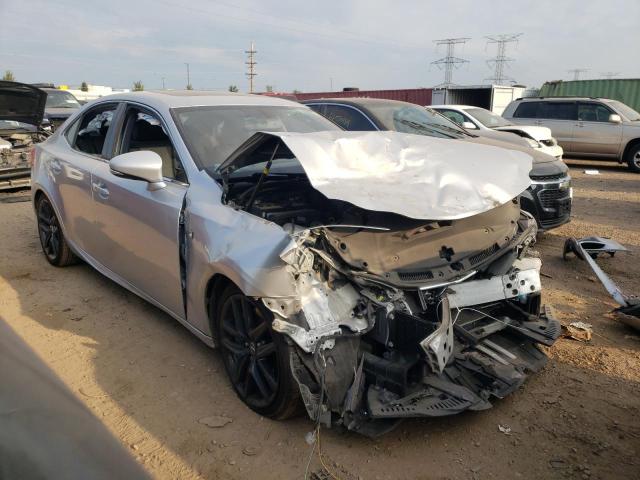 Photo 4 from auction – 2016 LEXUS IS 300 with VIN JTHCM1D24G5006074