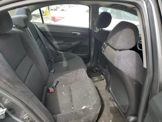 Photo 10 from auction – 2011 HONDA CIVIC LX-S with VIN 19XFA1F61BE024813