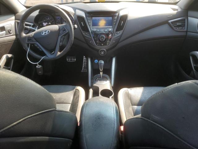 Photo 8 from auction – 2013 HYUNDAI VELOSTER T with VIN KMHTC6AE5DU121487