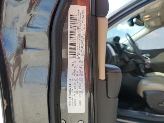Photo 14 from auction – 2015 JEEP CHEROKEE L with VIN 1C4PJLDB6FW621175
