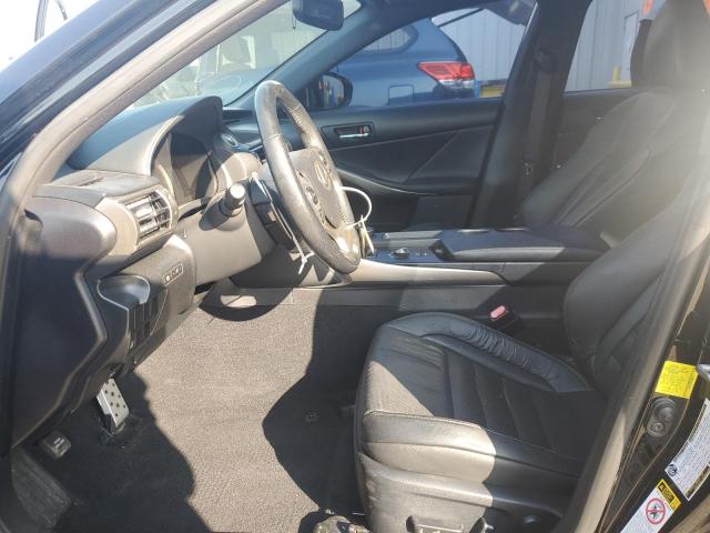 Photo 7 from auction – 2015 LEXUS IS 250 with VIN JTHBF1D28F5068548