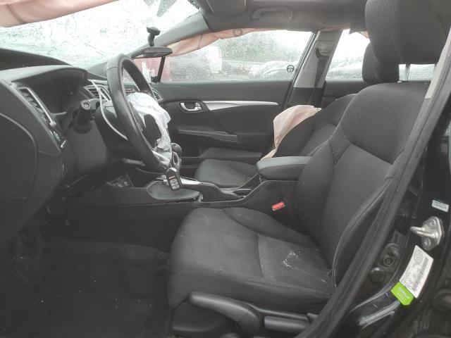 Photo 7 from auction – 2015 HONDA CIVIC LX with VIN 2HGFB2F57FH012560