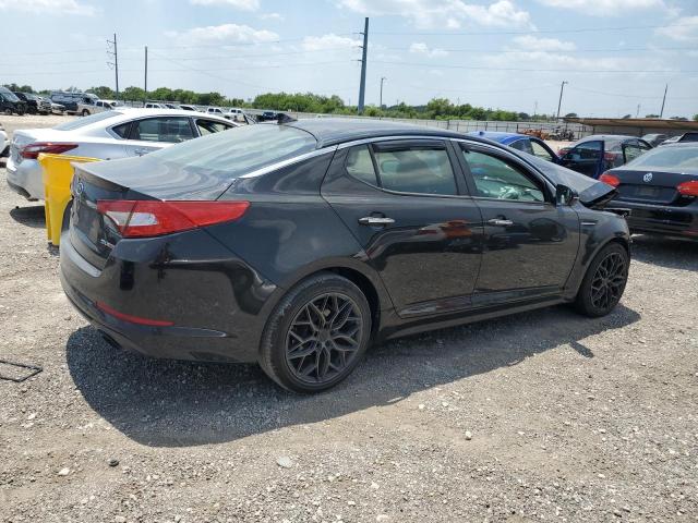 Photo 3 from auction – 2012 KIA OPTIMA SX with VIN 5XXGR4A60CG002493