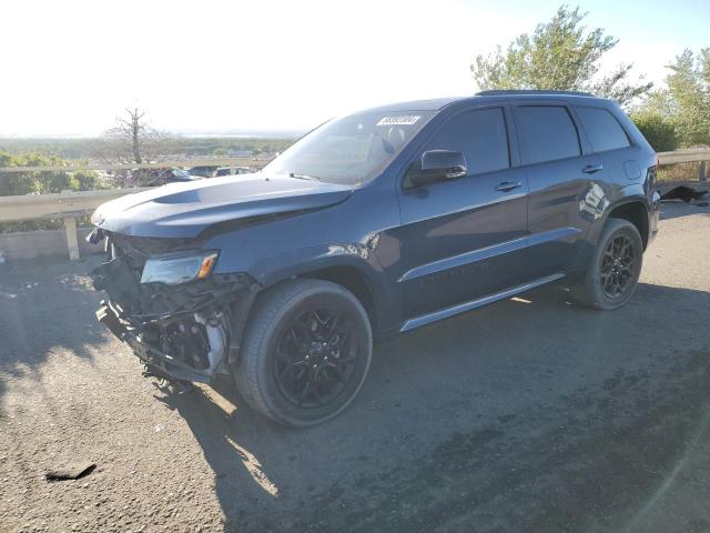 Photo 1 from auction – 2021 JEEP GRAND CHER with VIN 1C4RJFBG0MC728455