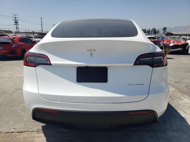 Photo 6 from auction – 2023 TESLA MODEL Y with VIN 7SAYGDEE9PA062390