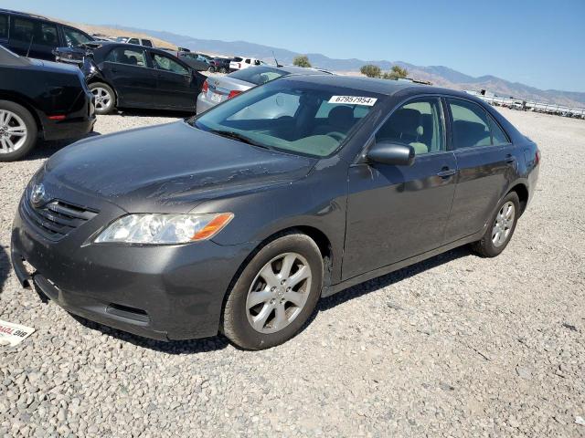 TOYOTA CAMRY LE 2007 with VIN JTNBK46K073019770 - Photo from auction