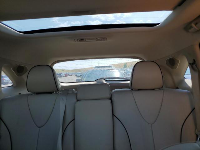 Photo 10 from auction – 2012 TOYOTA VENZA LE with VIN 4T3BK3BB3CU068960