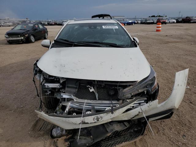 Photo 5 from auction – 2021 TOYOTA COROLLA SE with VIN 5YFP4MCE7MP060922