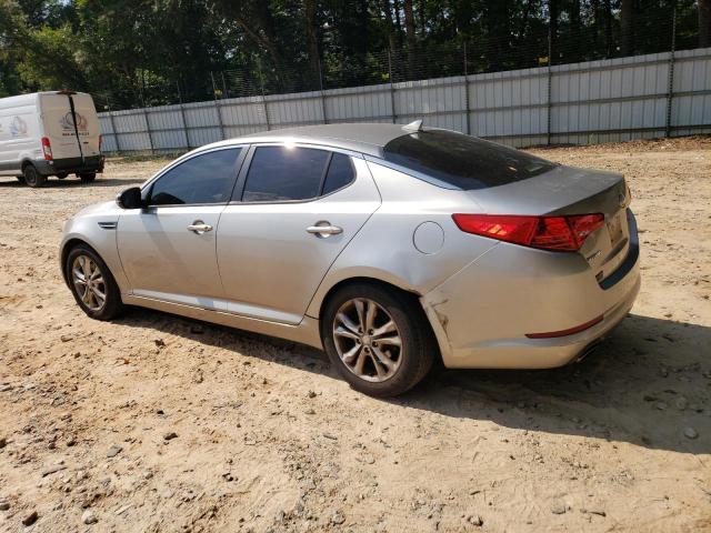 Photo 2 from auction – 2013 KIA OPTIMA LX with VIN 5XXGM4A71DG195584