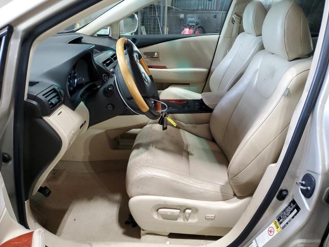 Photo 7 from auction – 2012 LEXUS RX 350 with VIN 2T2BK1BA3CC152875