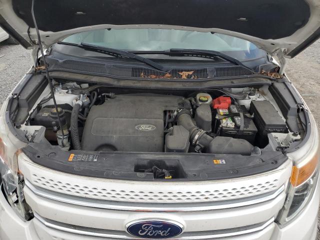 Photo 12 from auction – 2013 FORD EXPLORER L with VIN 1FM5K7F88DGB91729
