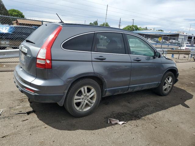 Photo 3 from auction – 2011 HONDA CR-V EXL with VIN JHLRE4H74BC026154