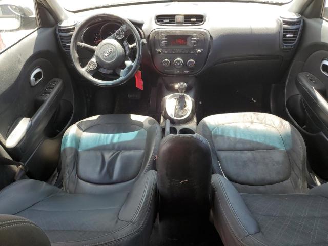 Photo 8 from auction – 2014 KIA SOUL with VIN KNDJN2A22E7102304