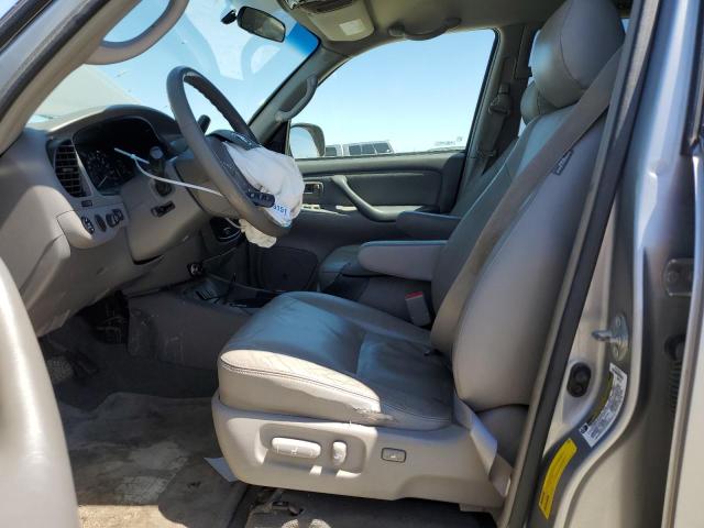 Photo 7 from auction – 2005 TOYOTA SEQUOIA SR with VIN 5TDZT34A75S259379